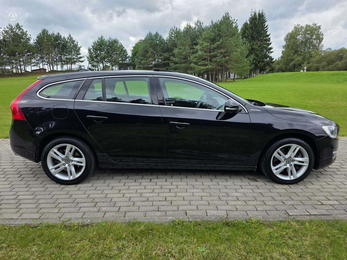 Volvo V60 - 12