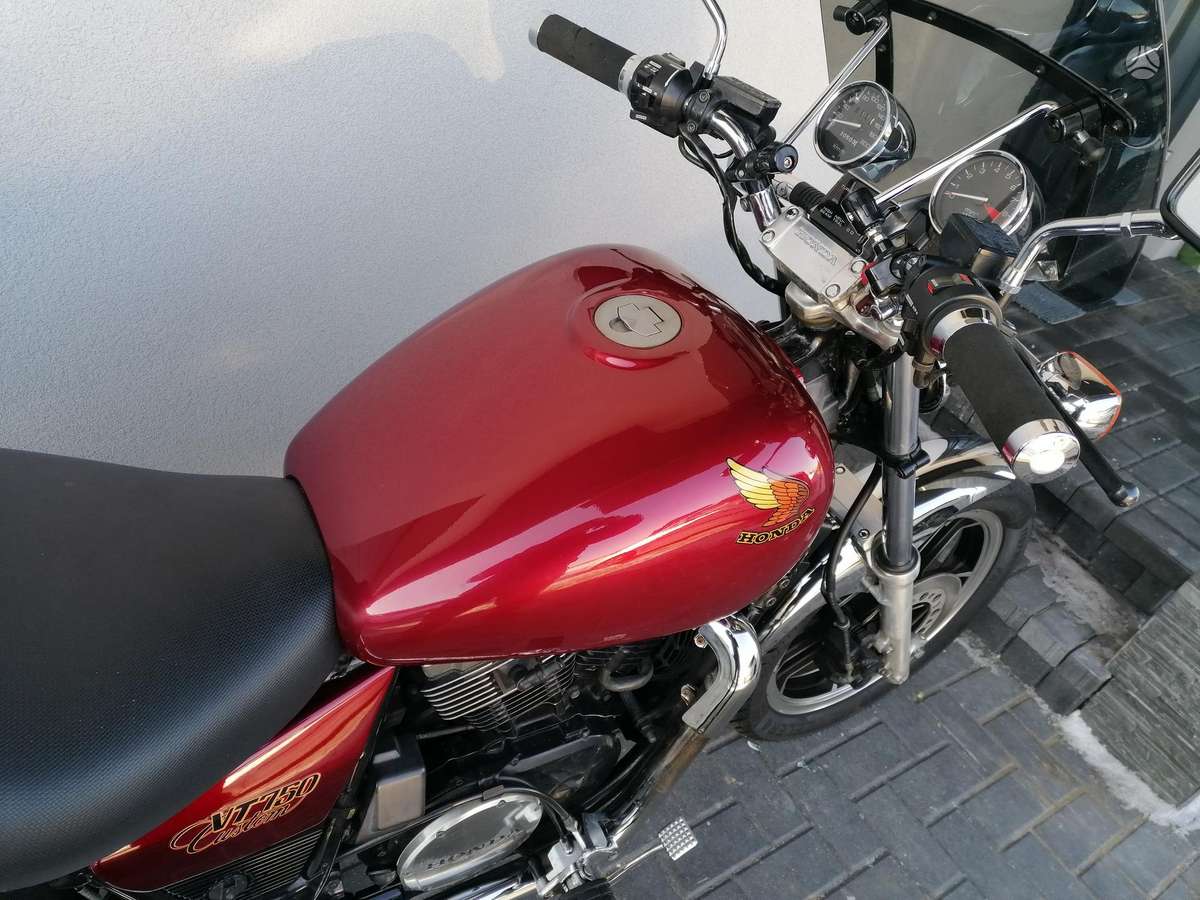 Honda VT Shadow 750cc, choppers / cruisers / custom