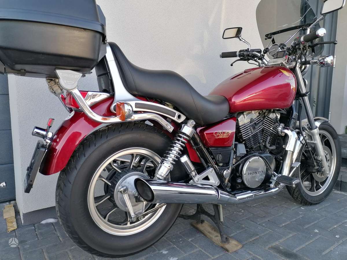 Honda VT Shadow 750cc, чопперы / круизеры / custom