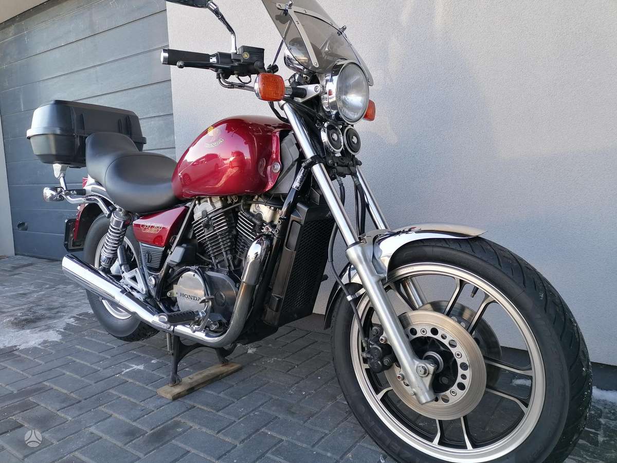 Honda VT Shadow 750cc, choppers / cruisers / custom