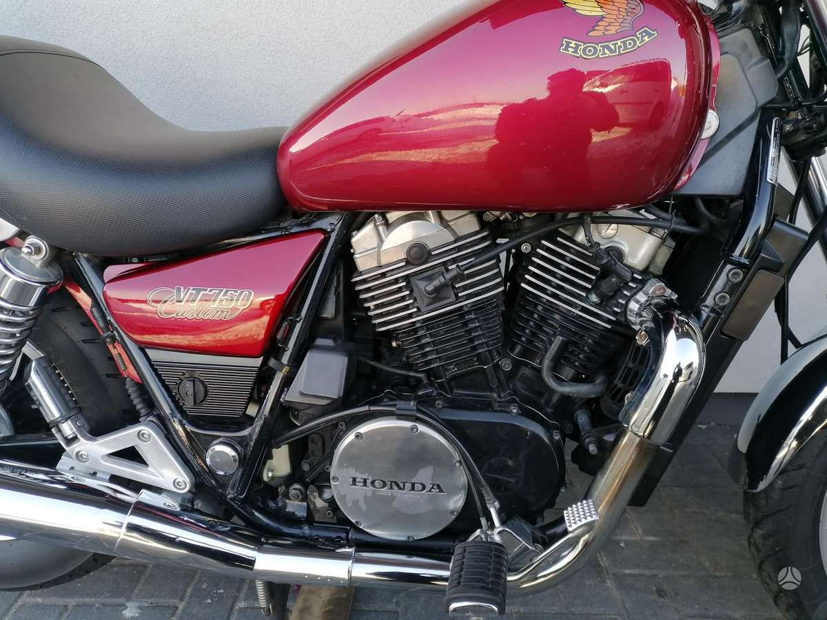 Honda VT Shadow 750cc, чопперы / круизеры / custom