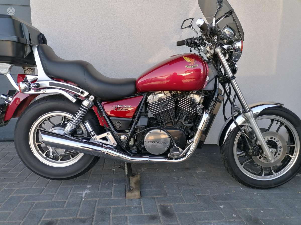 Honda VT Shadow 750cc, чопперы / круизеры / custom
