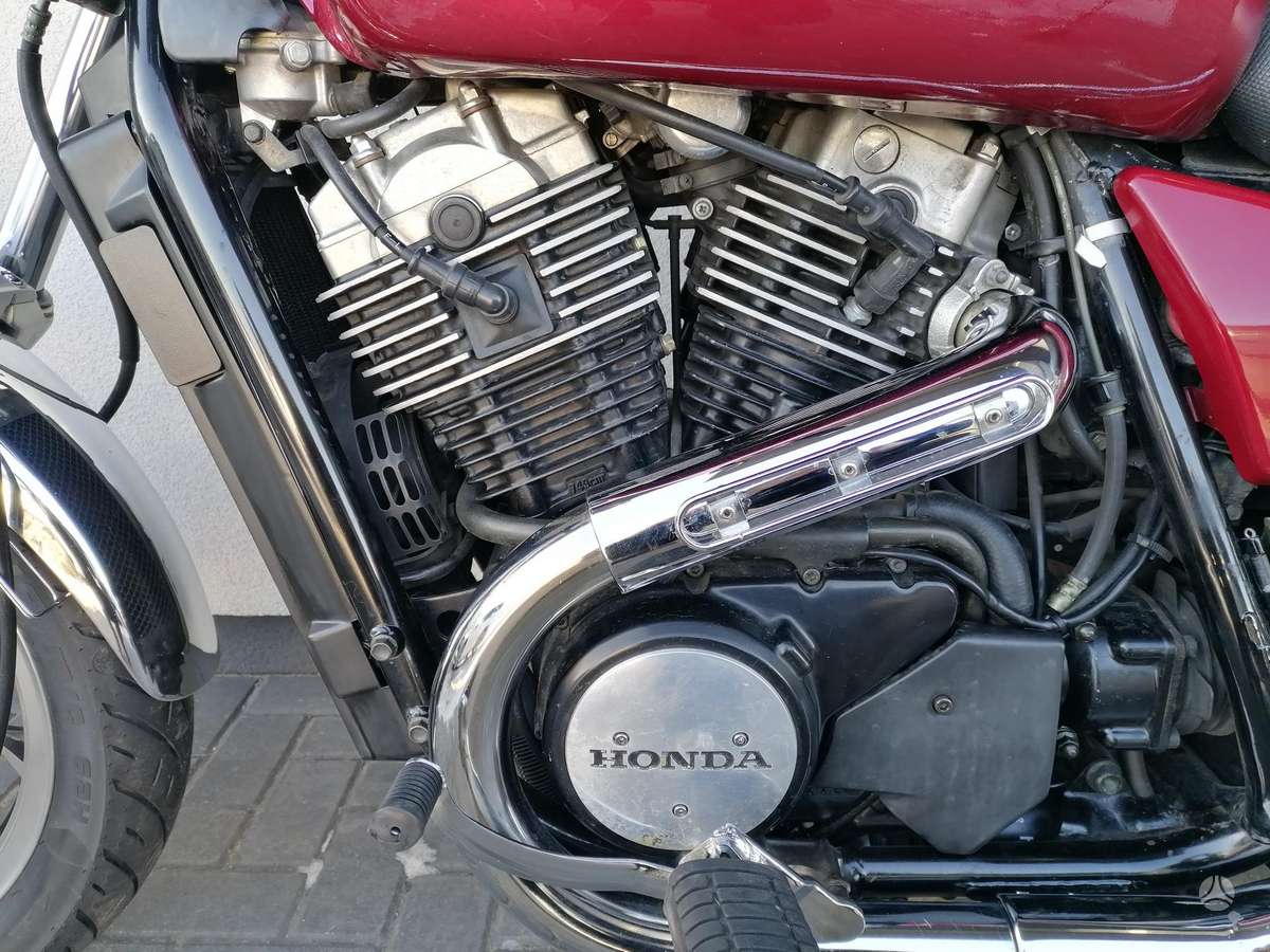 Honda VT Shadow 750cc, чопперы / круизеры / custom
