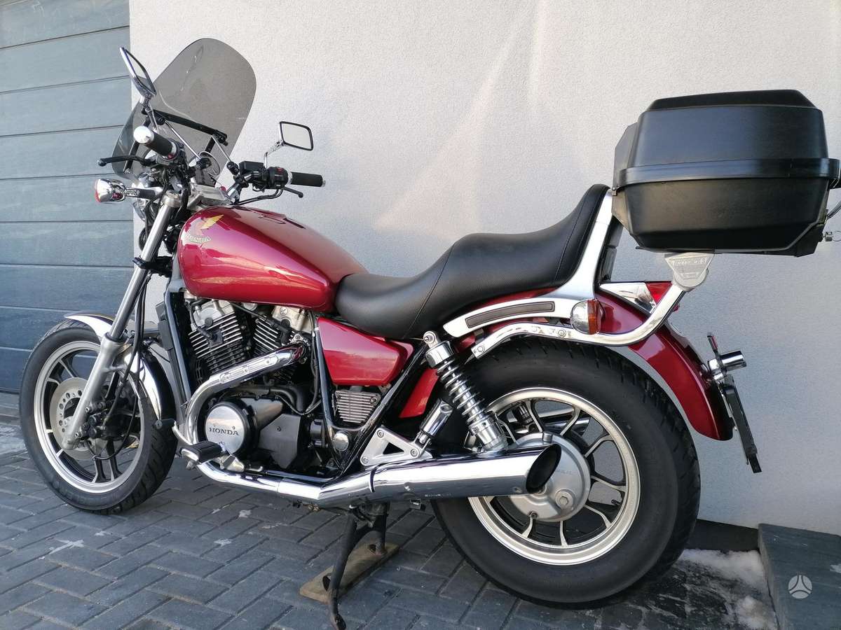 Honda VT Shadow 750cc, choppers / cruisers / custom