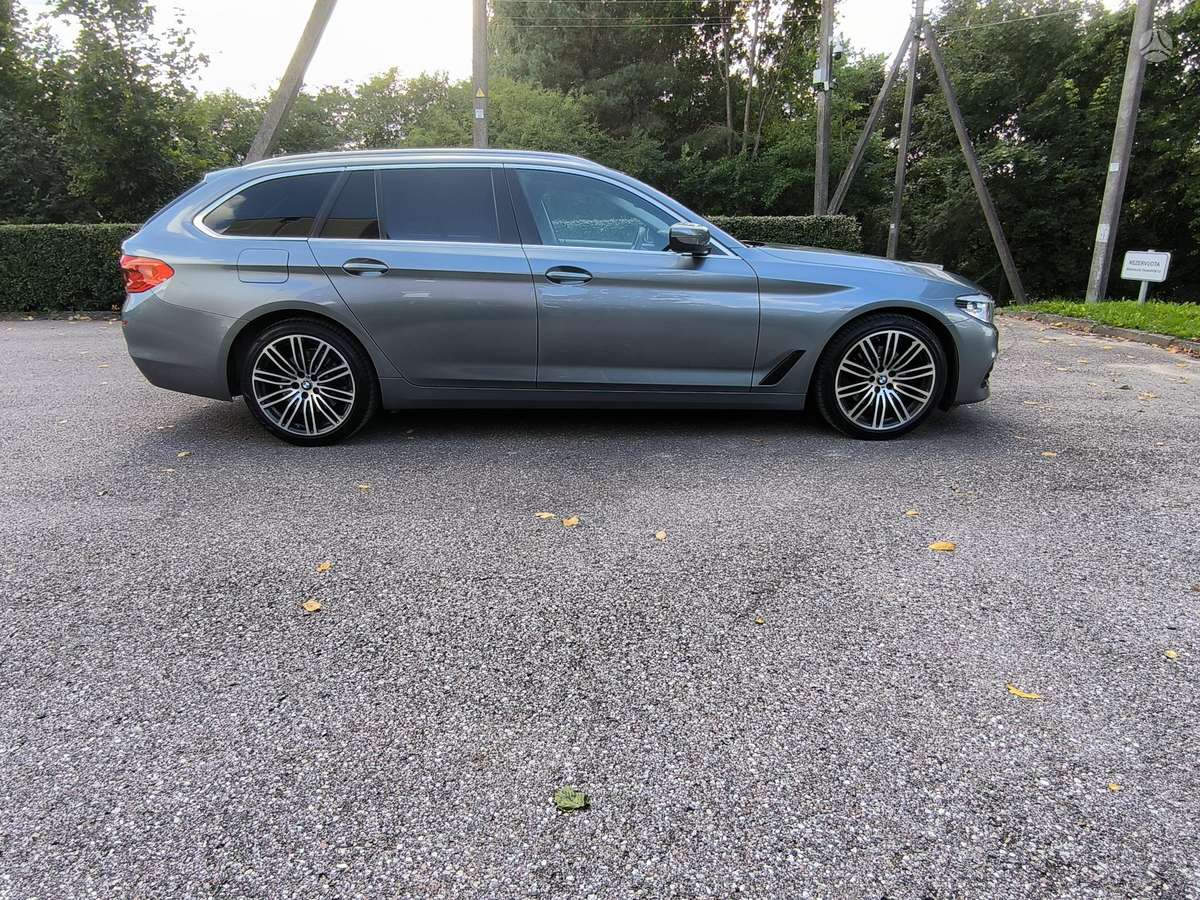 BMW 520 - 3