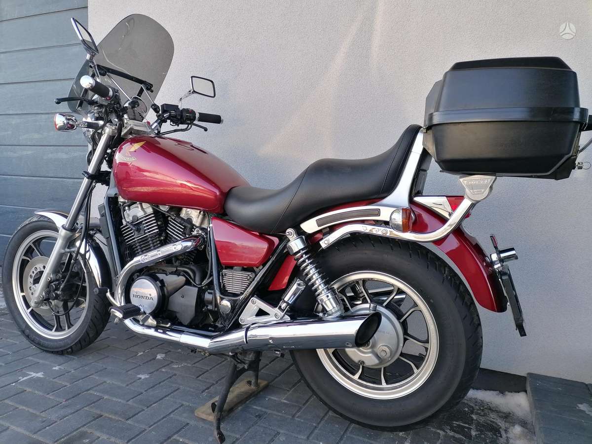Honda VT Shadow 750cc, choppers / cruisers / custom