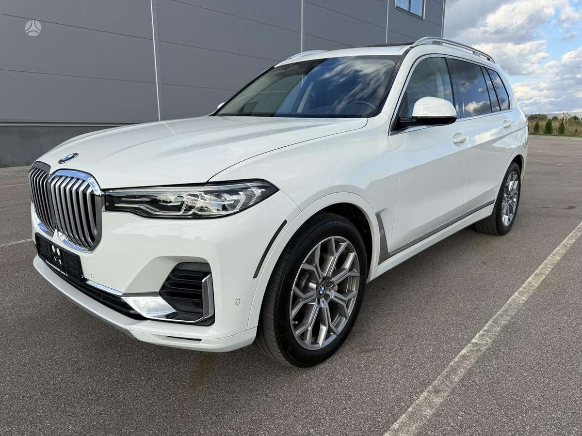 BMW X7 - 1