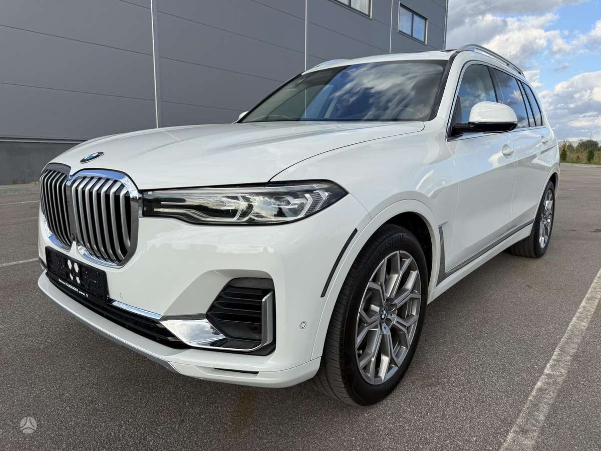 BMW X7 - 2