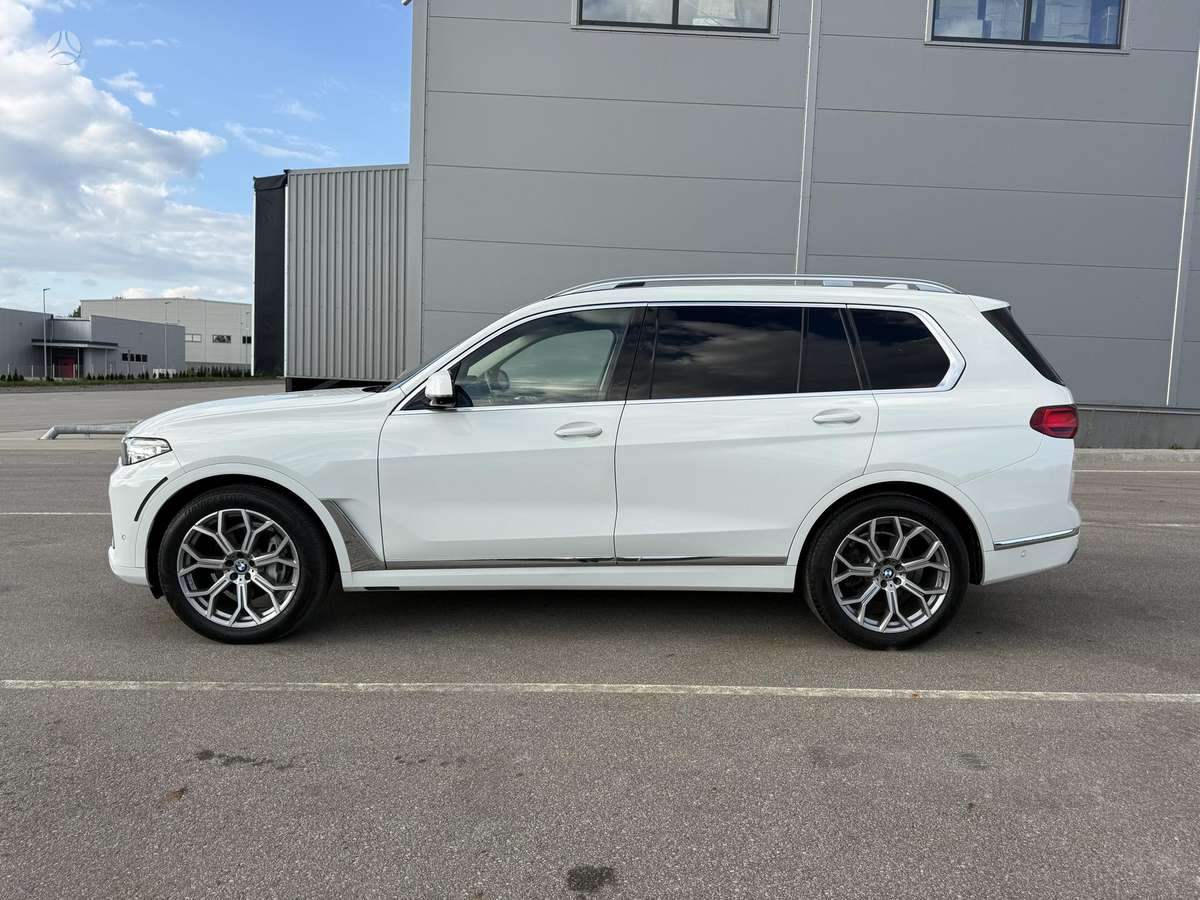 BMW X7 - 3