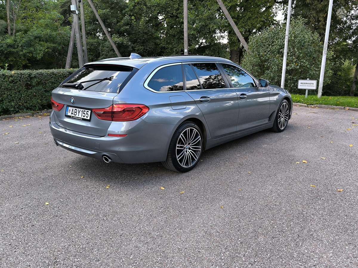 BMW 520 - 4