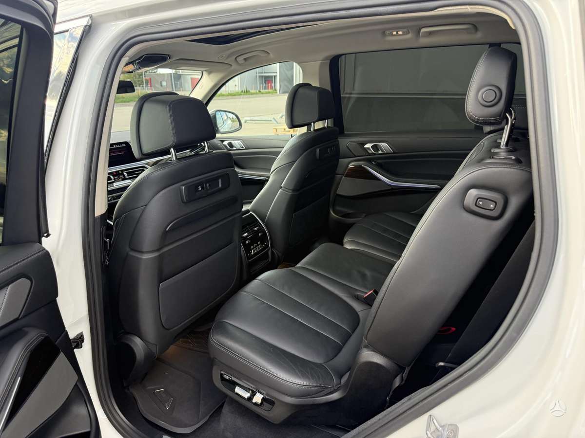 BMW X7 - 5