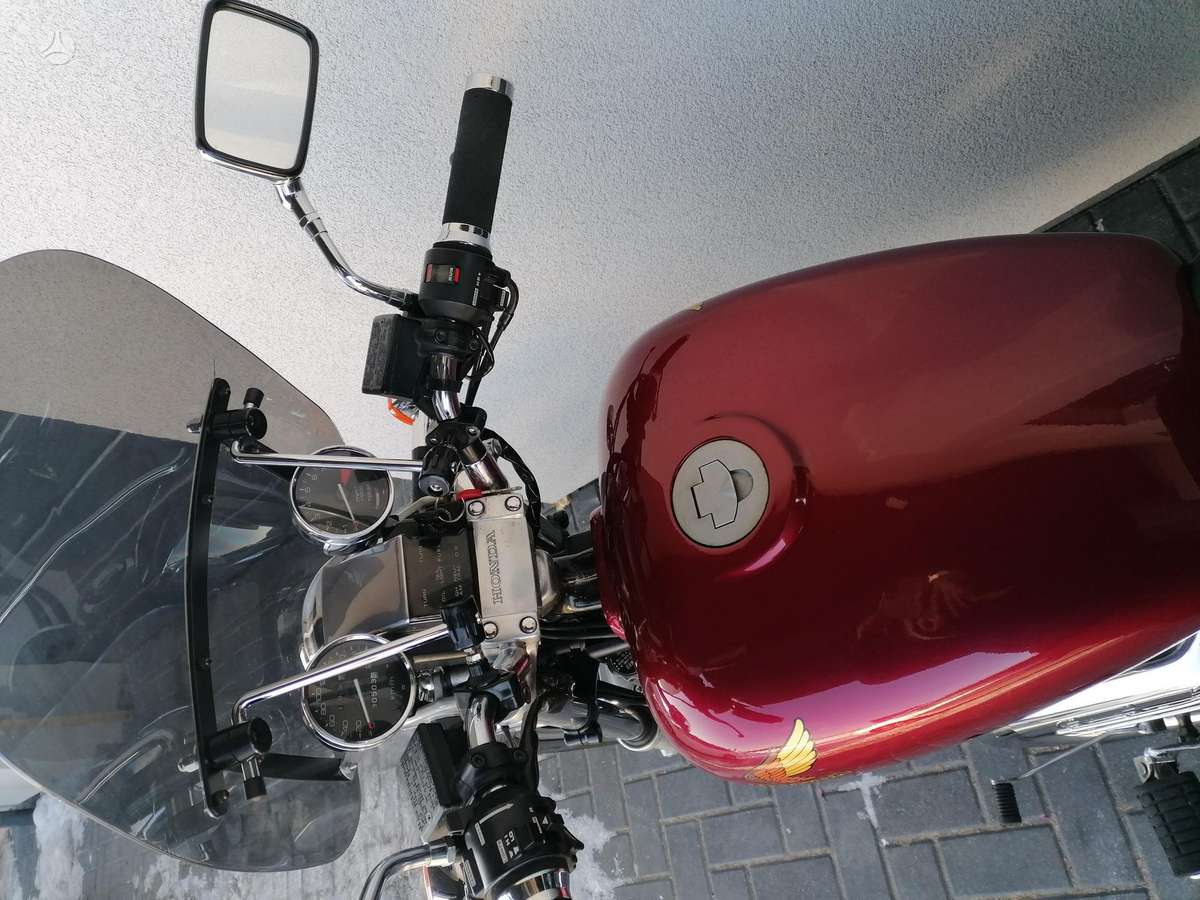 Honda VT Shadow 750cc, чопперы / круизеры / custom