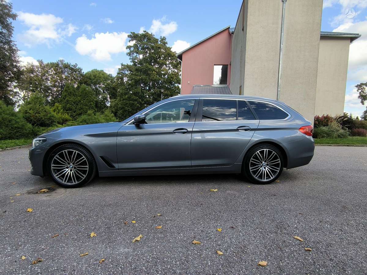 BMW 520 - 6