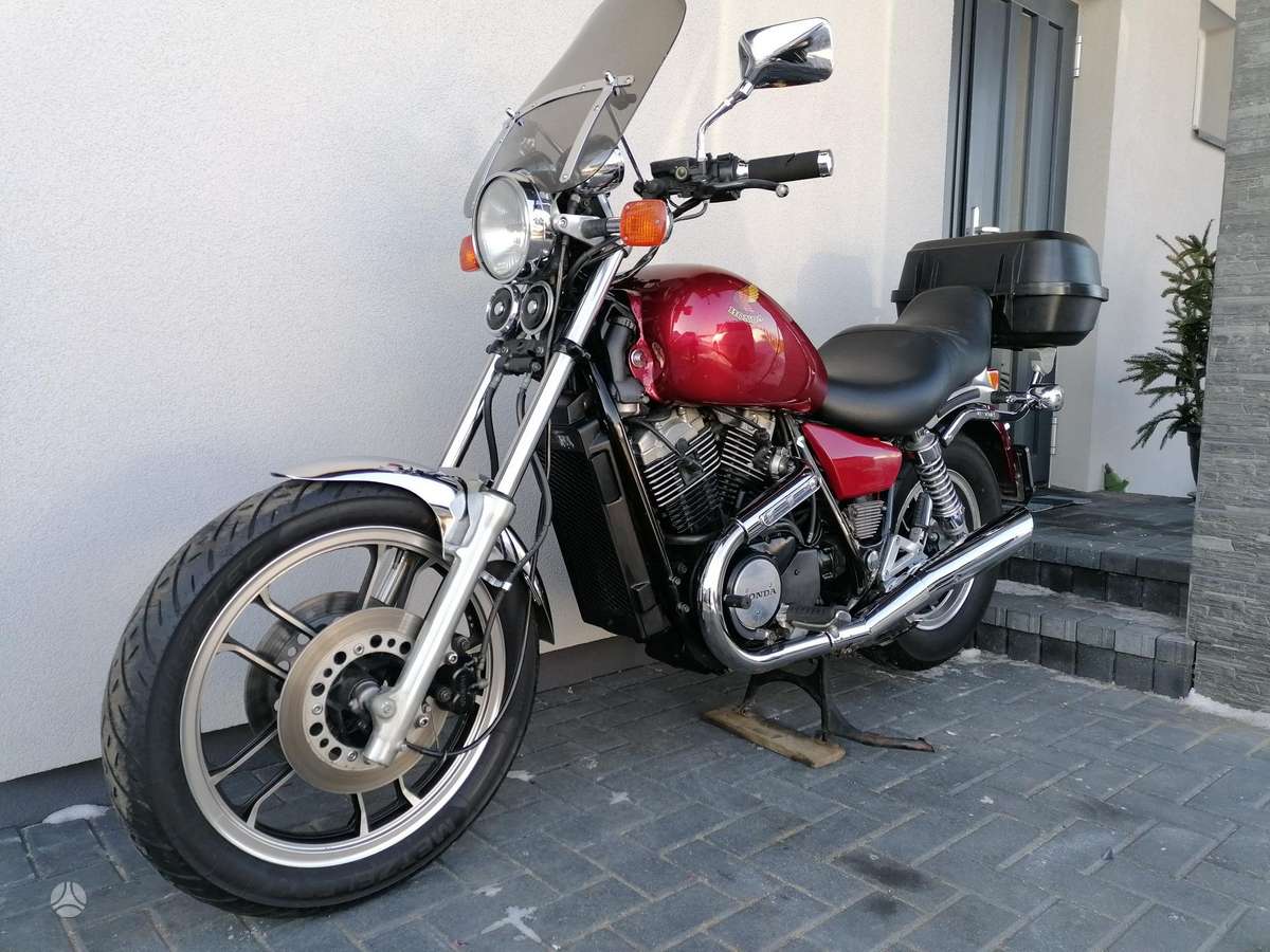 Honda VT Shadow 750cc, choppers / cruisers / custom