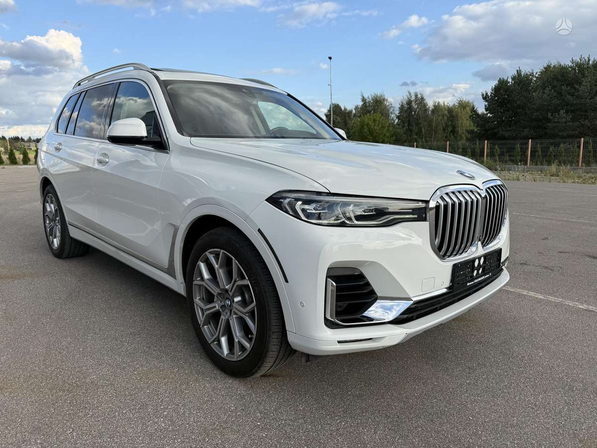 BMW X7 - 8