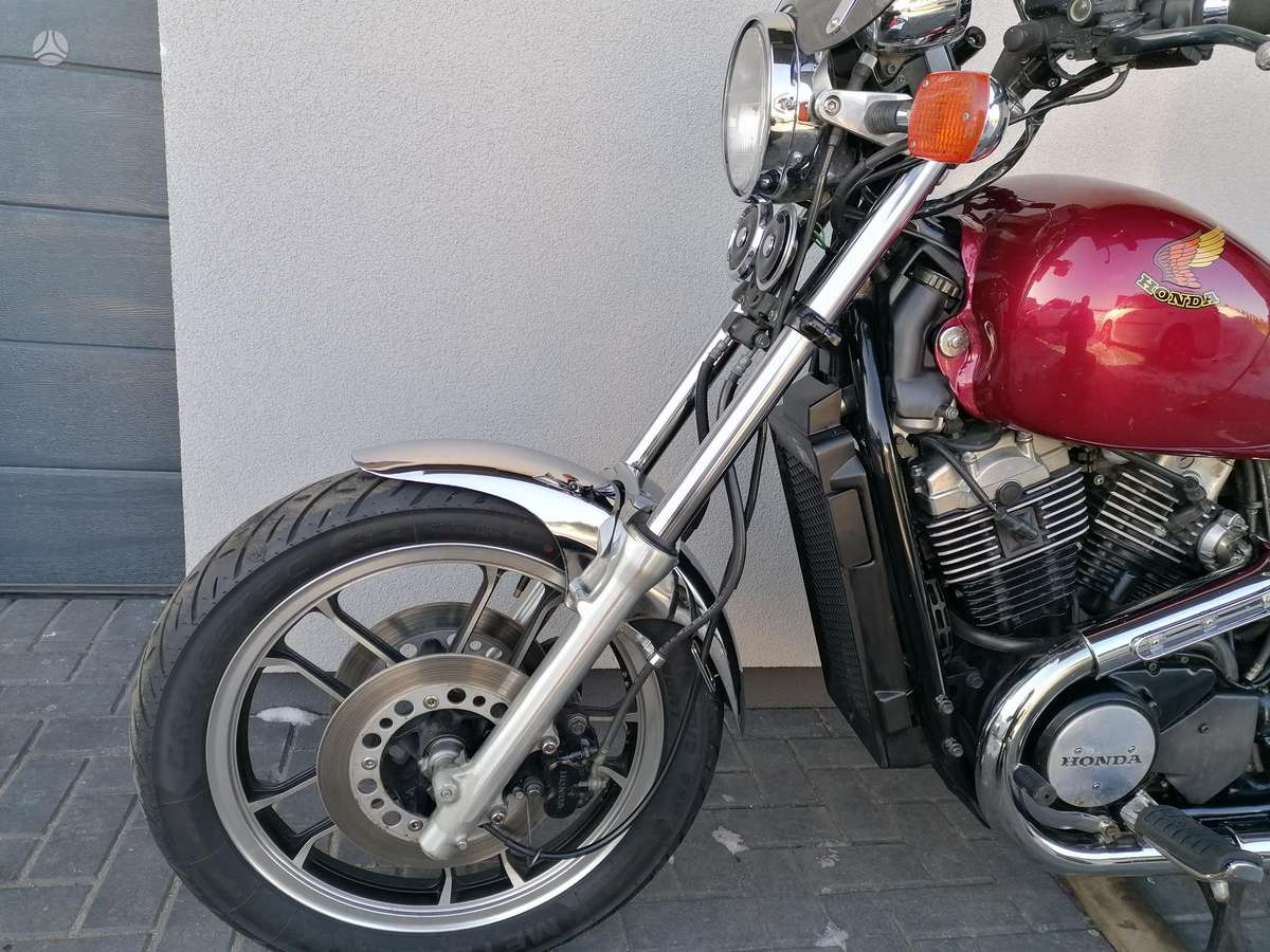 Honda VT Shadow 750cc, choppers / cruisers / custom