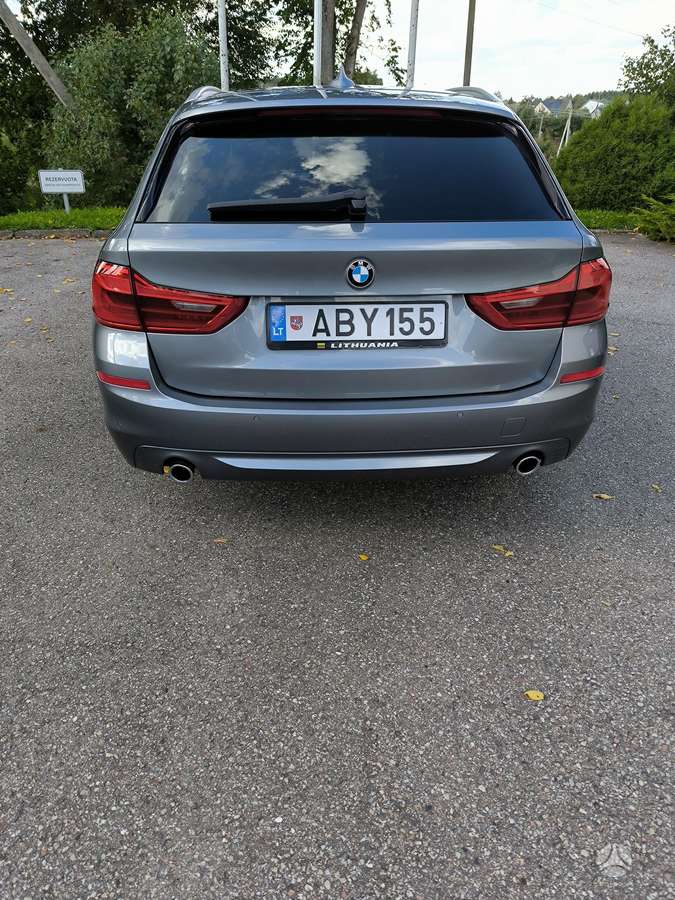 BMW 520 - 9