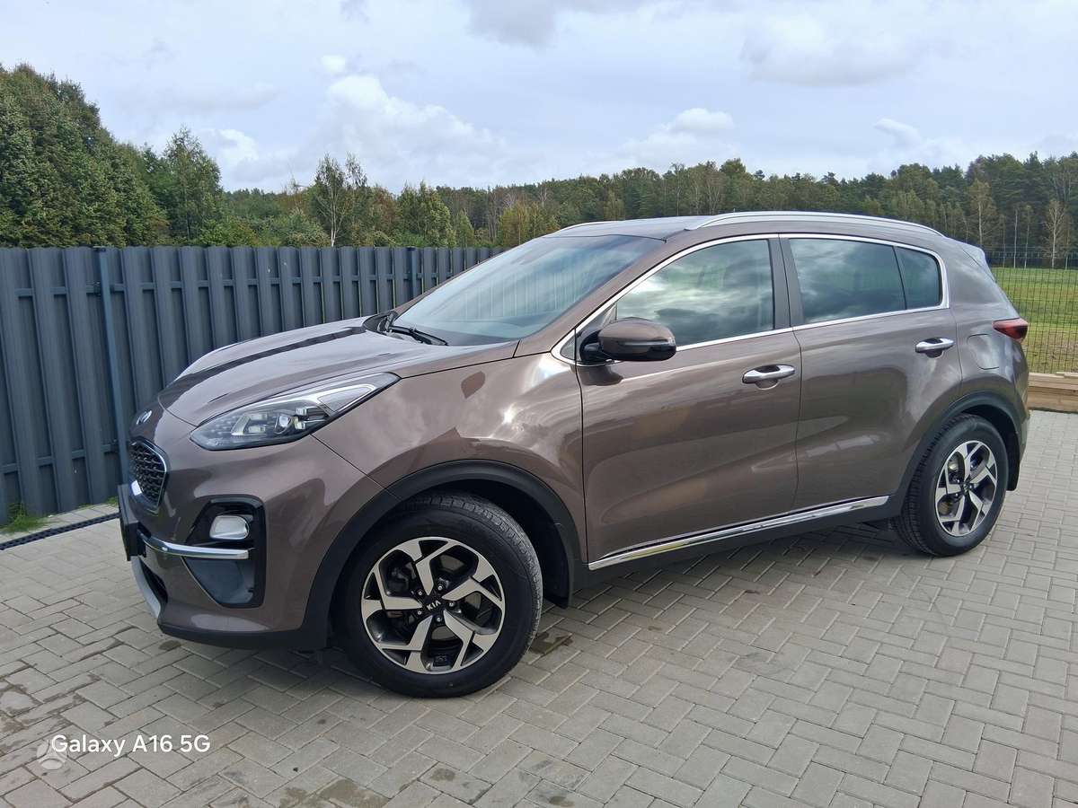 KIA Sportage - 1