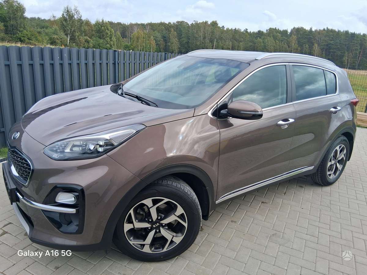 KIA Sportage - 2