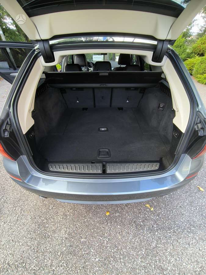 BMW 520 - 10