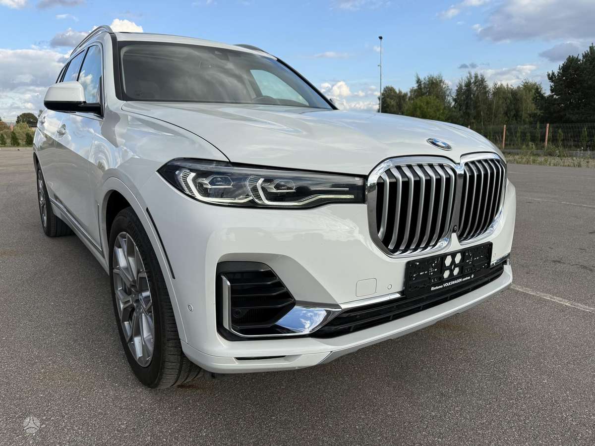 BMW X7 - 11