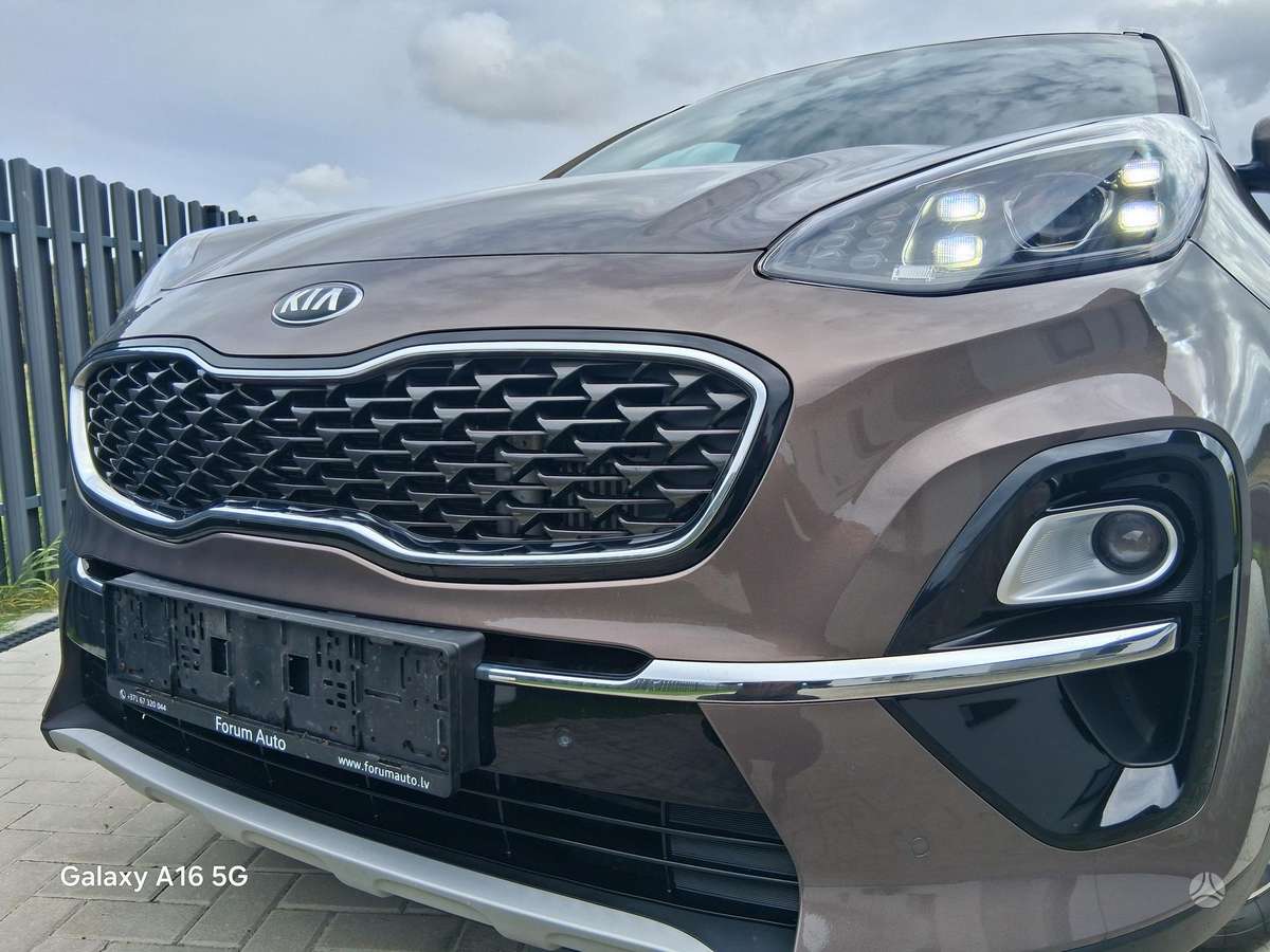 KIA Sportage - 3