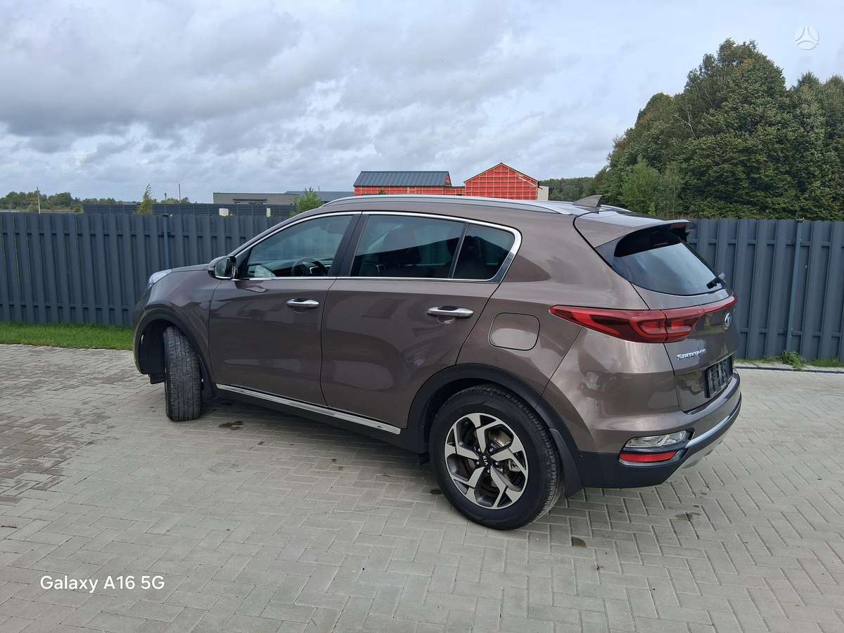 KIA Sportage - 4