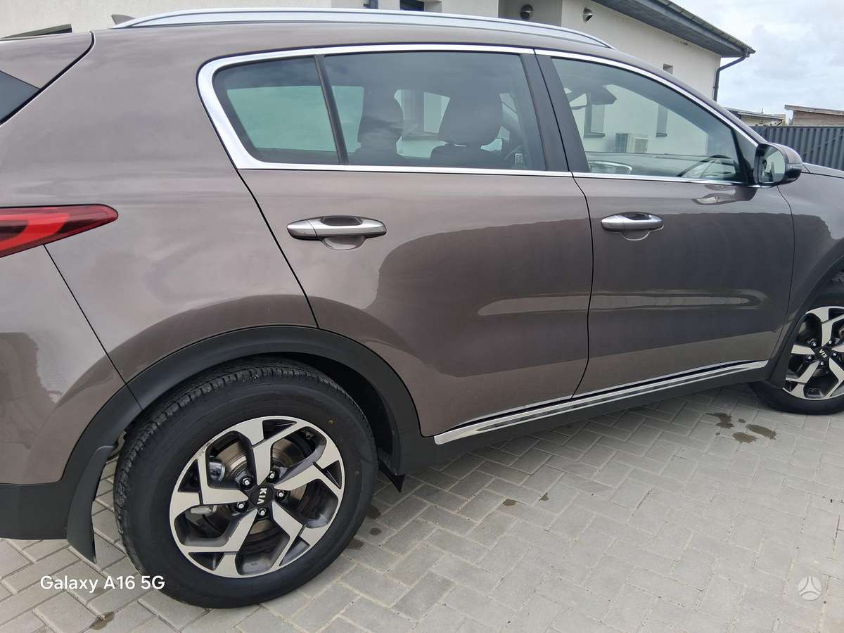 KIA Sportage - 5