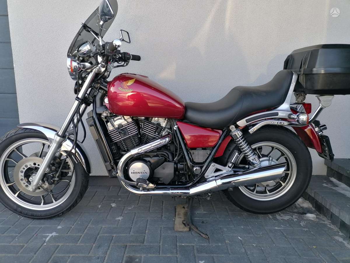 Honda VT Shadow 750cc, choppers / cruisers / custom