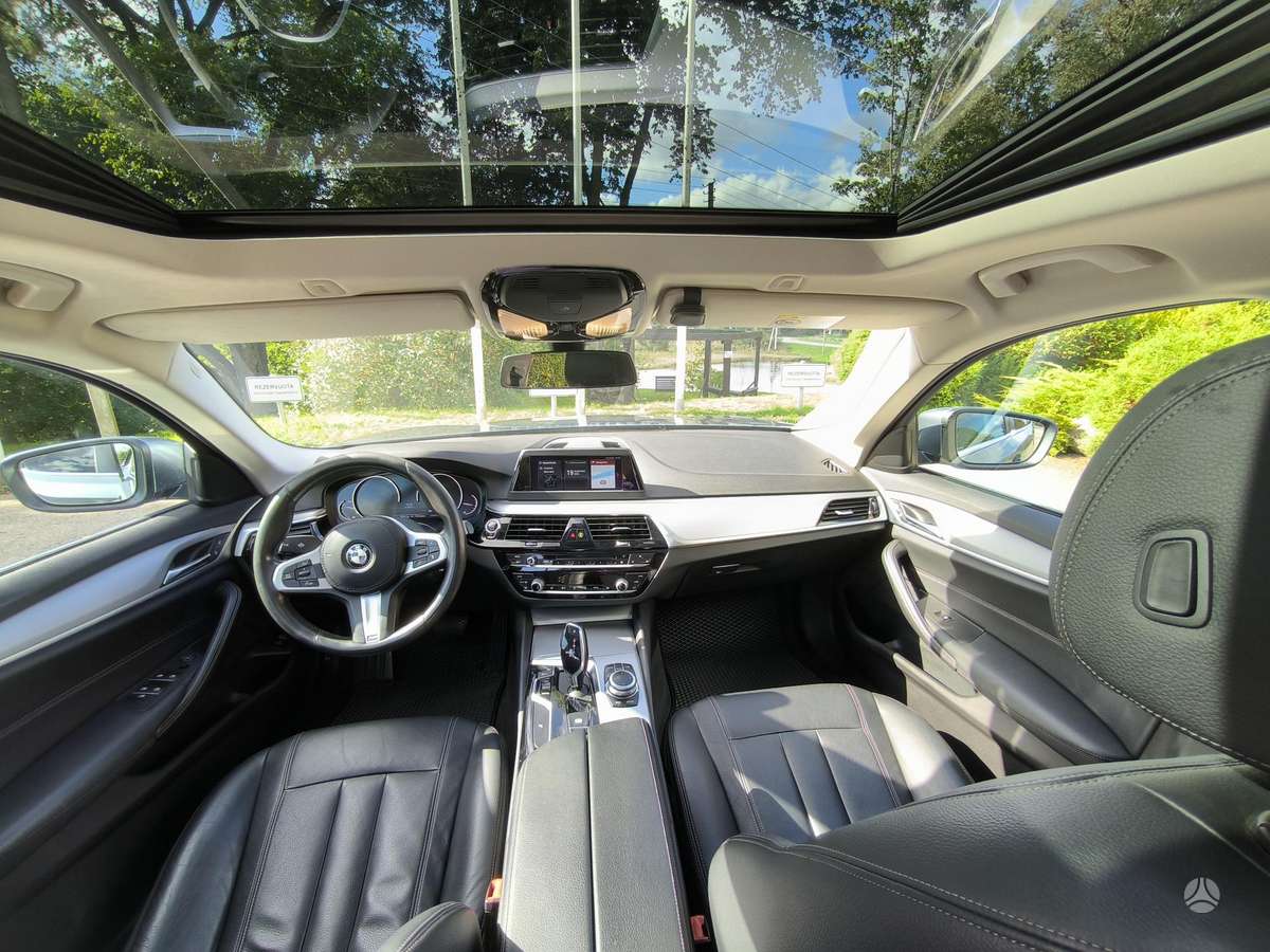 BMW 520 - 12