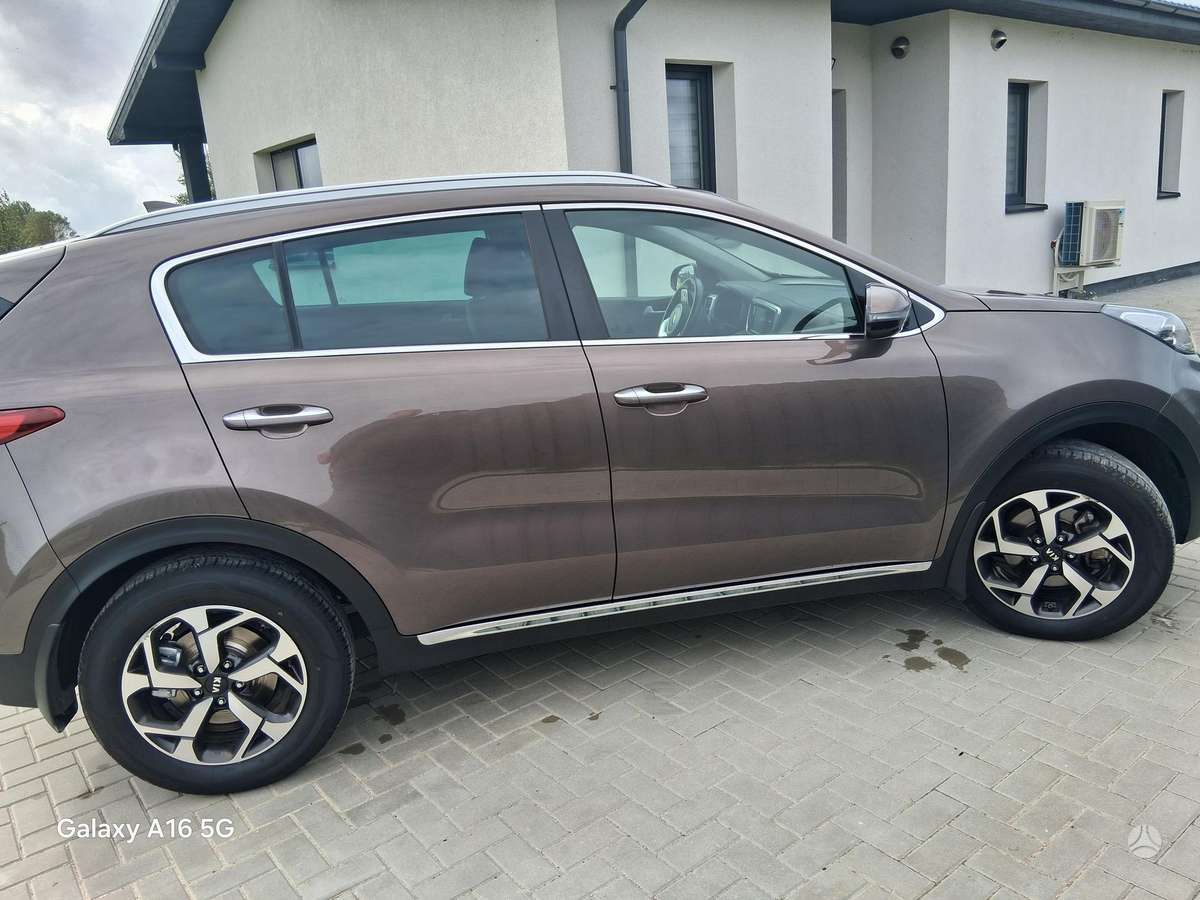 KIA Sportage - 6
