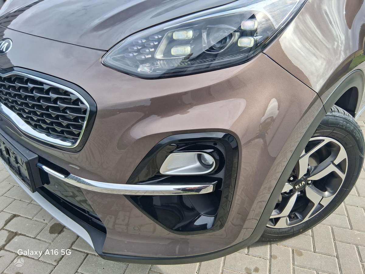 KIA Sportage - 9