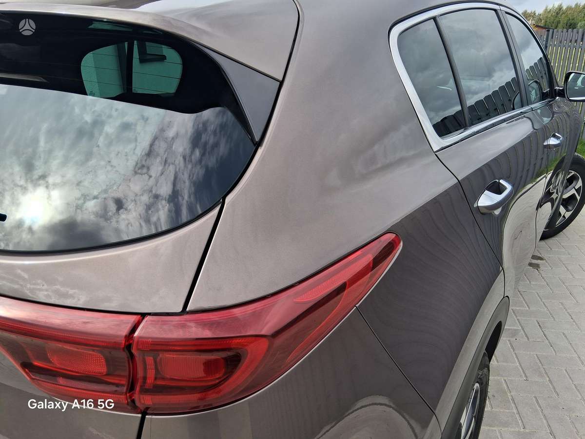 KIA Sportage - 10