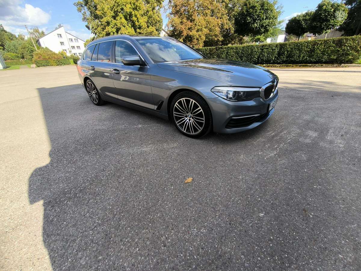 BMW 520 - 7