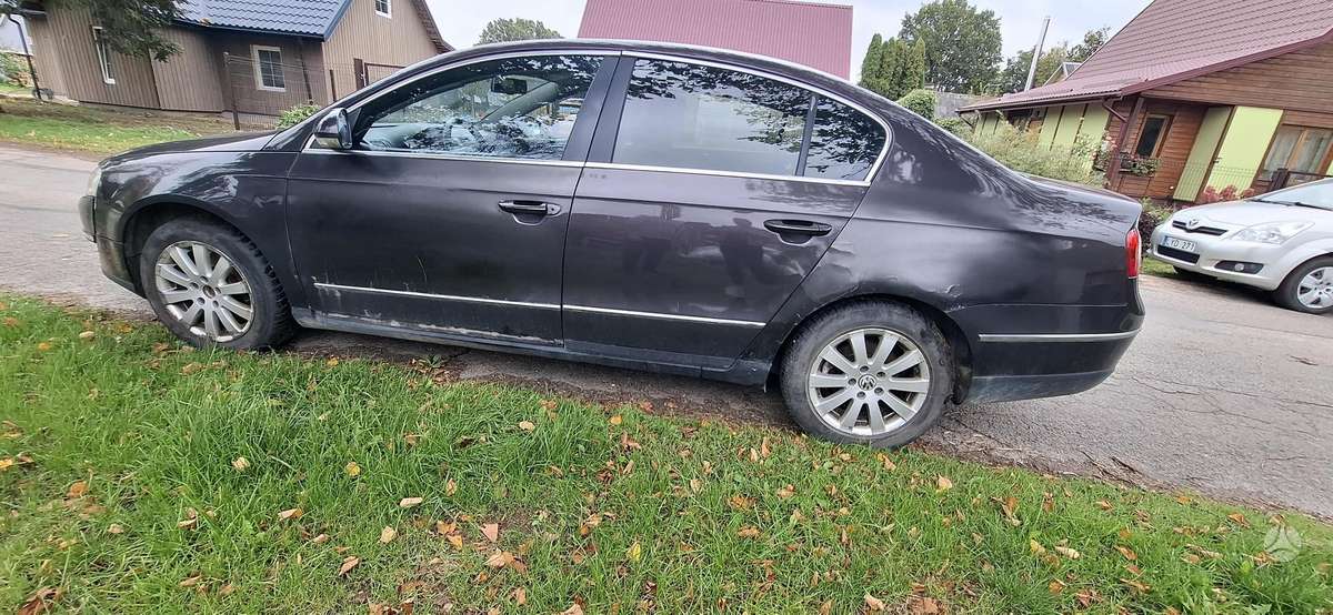 Volkswagen Passat - 7