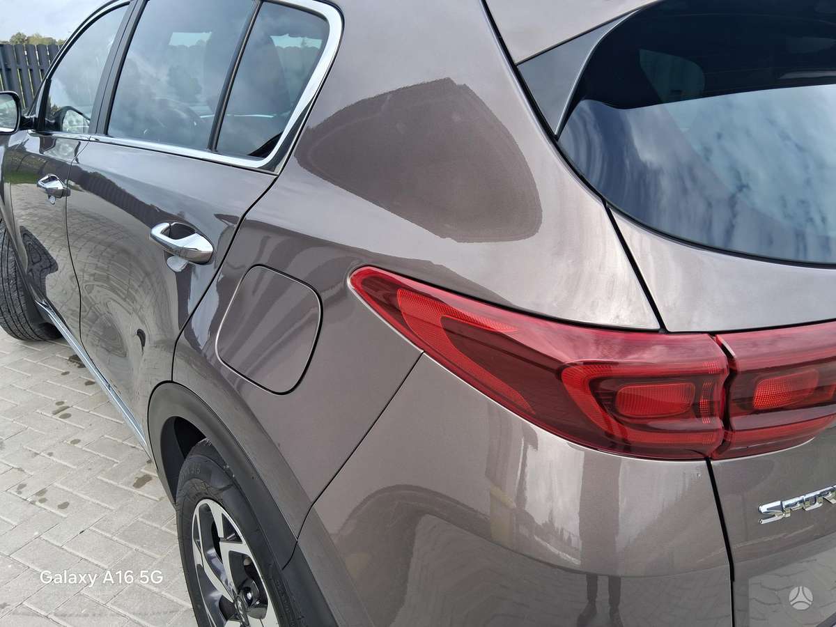 KIA Sportage - 11