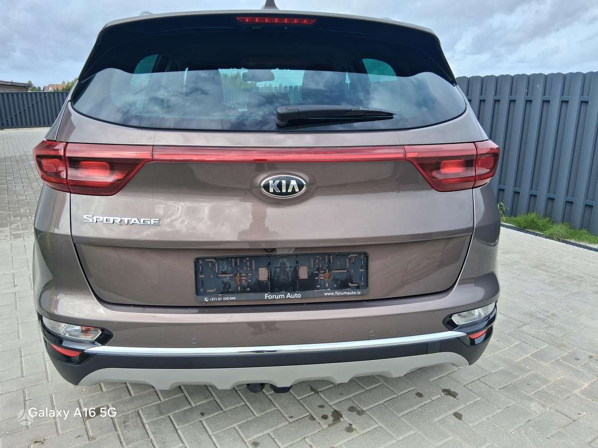 KIA Sportage - 12