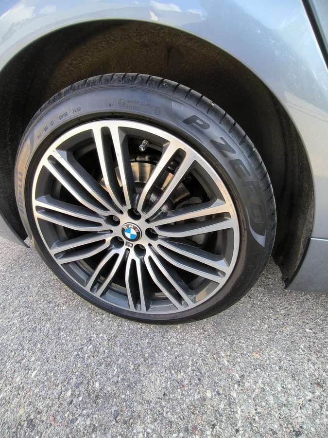 BMW 520 - 11