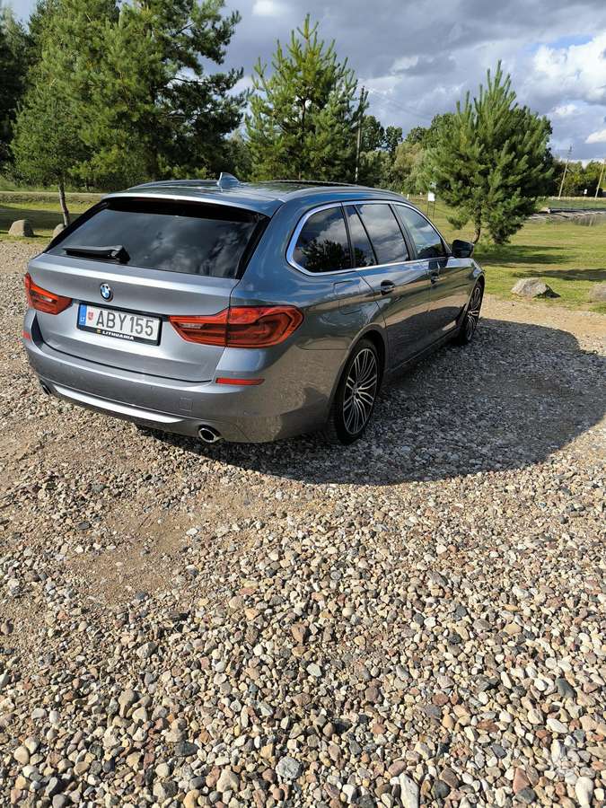 BMW 520 - 2