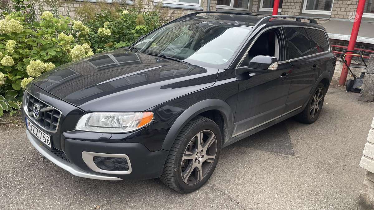 Volvo XC70 - 3