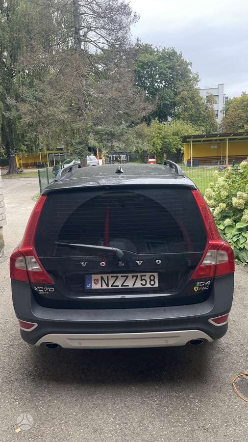 Volvo XC70 - 4
