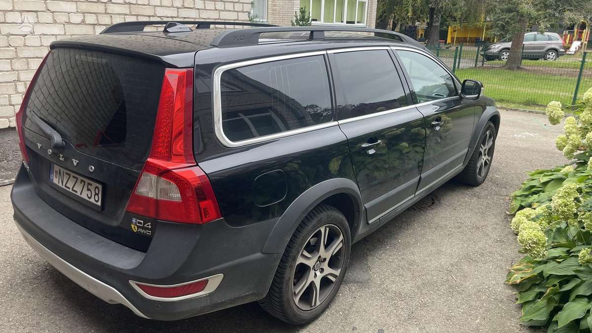 Volvo XC70 - 6