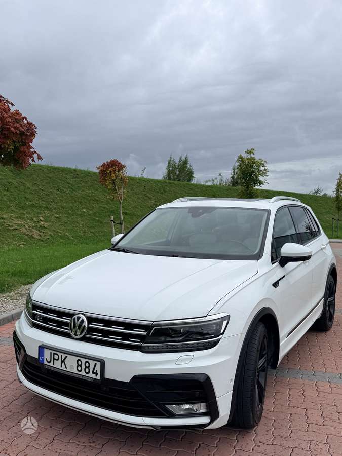 Volkswagen Tiguan - 3