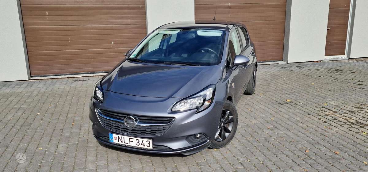 Opel Corsa, 1.4 l., hatchback