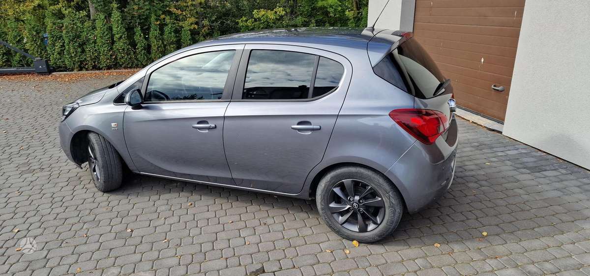 Opel Corsa, 1.4 l., hatchback