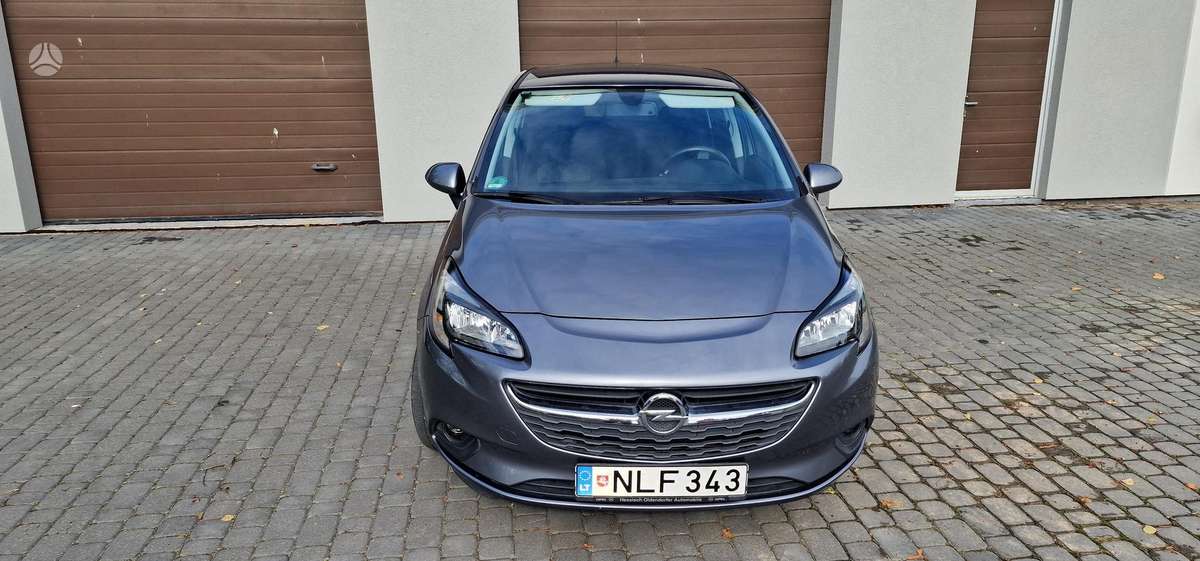 Opel Corsa, 1.4 l., Хэтчбек