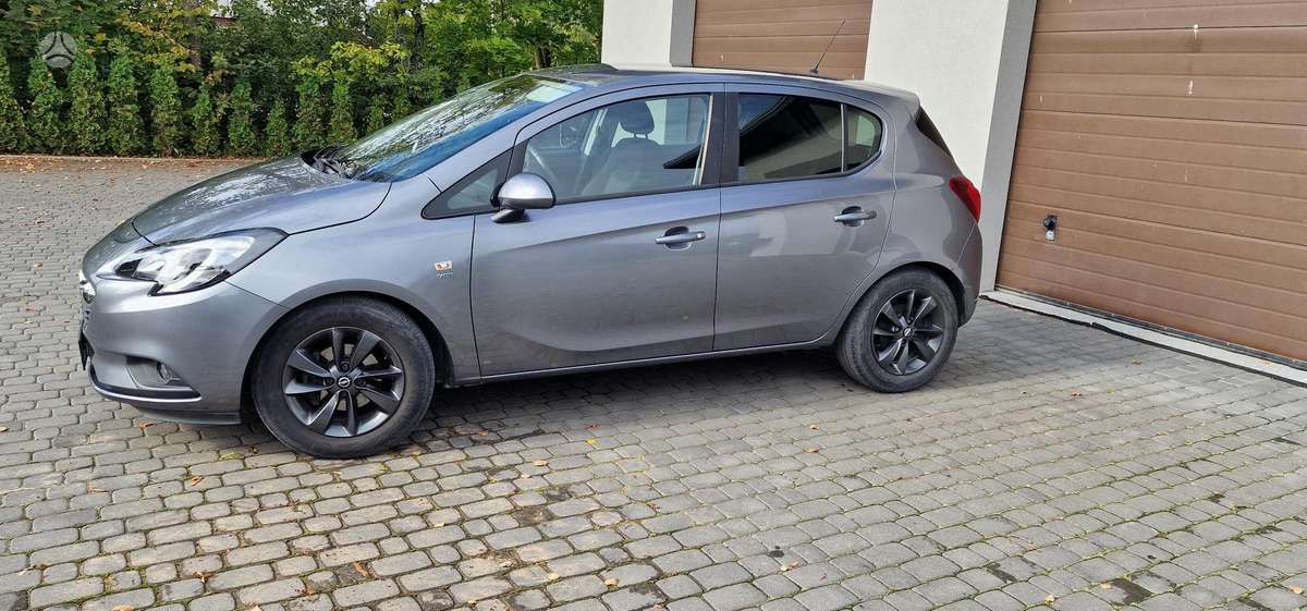 Opel Corsa, 1.4 l., hatchback