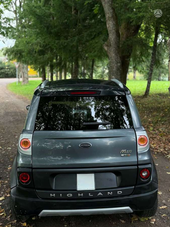 Microcar Mgo - 5