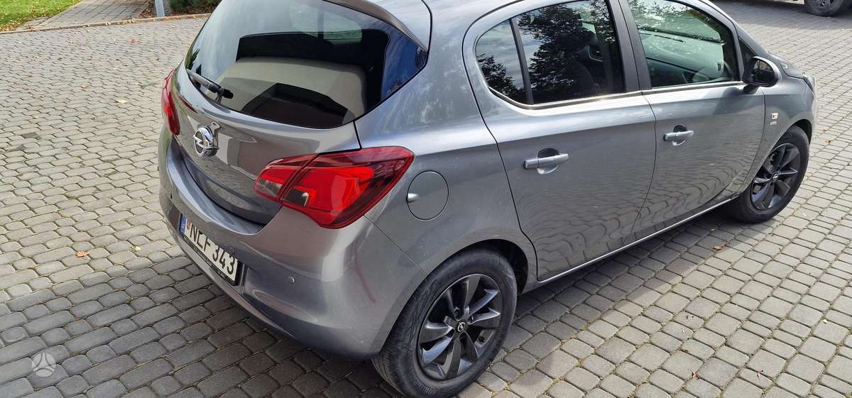 Opel Corsa - 5