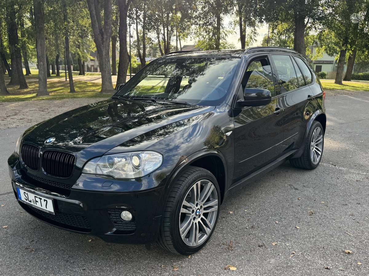 BMW X5 - 1
